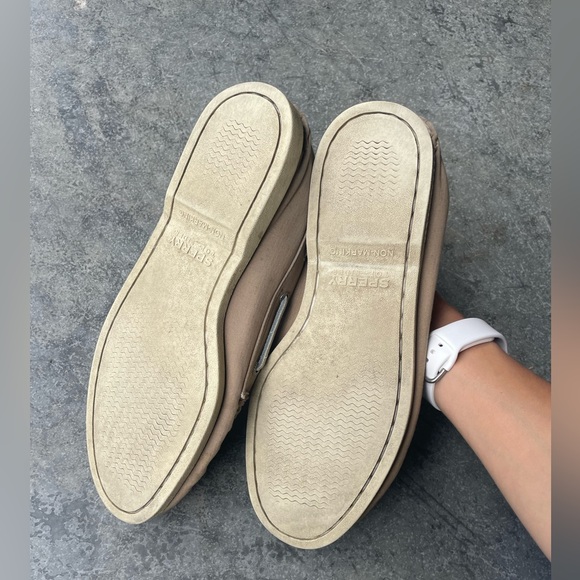 Sperry canvas boat shoes - Picture 6 of 6